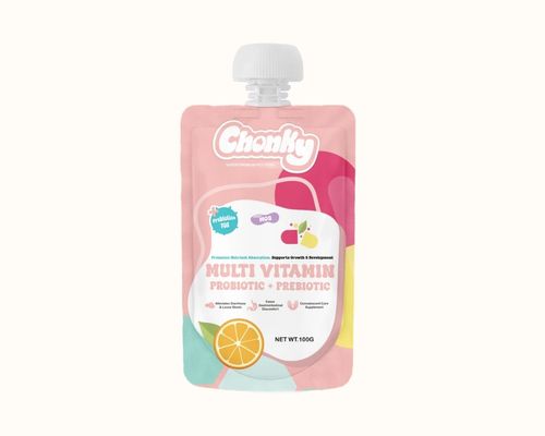 Multi Vitamin Meat Paste