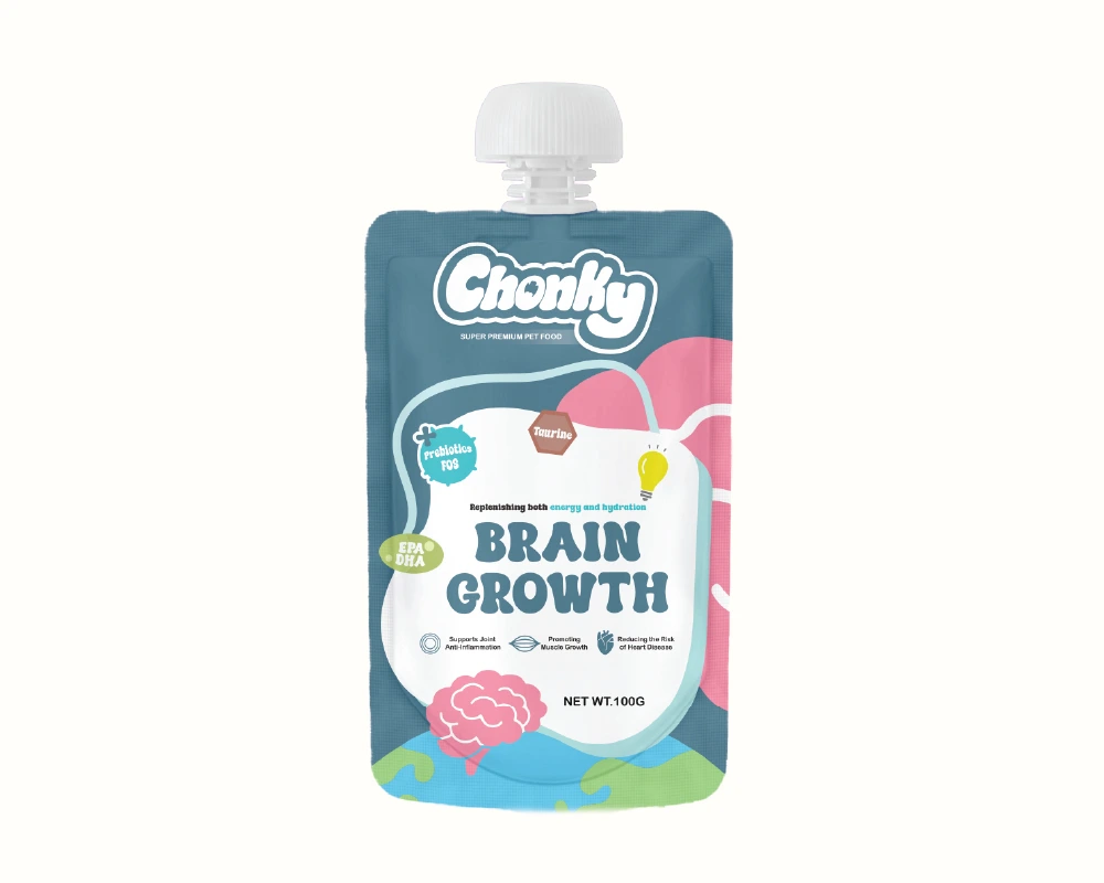 Brain Growth Meat Paste