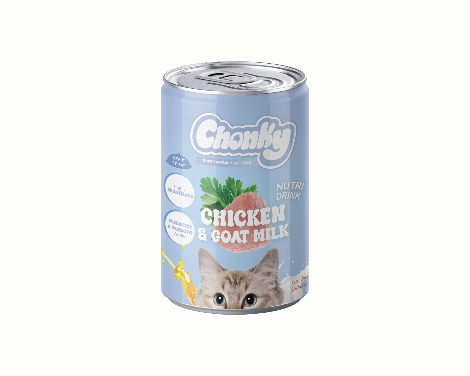 Chicken & Goat Milk Nutri Drink