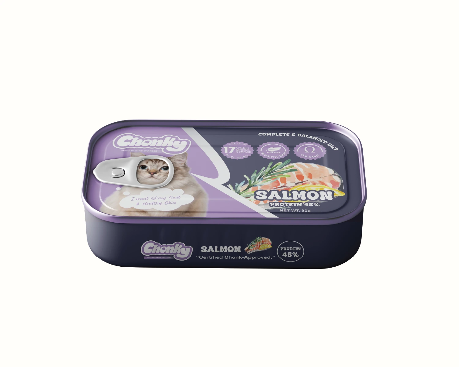 Salmon Canned