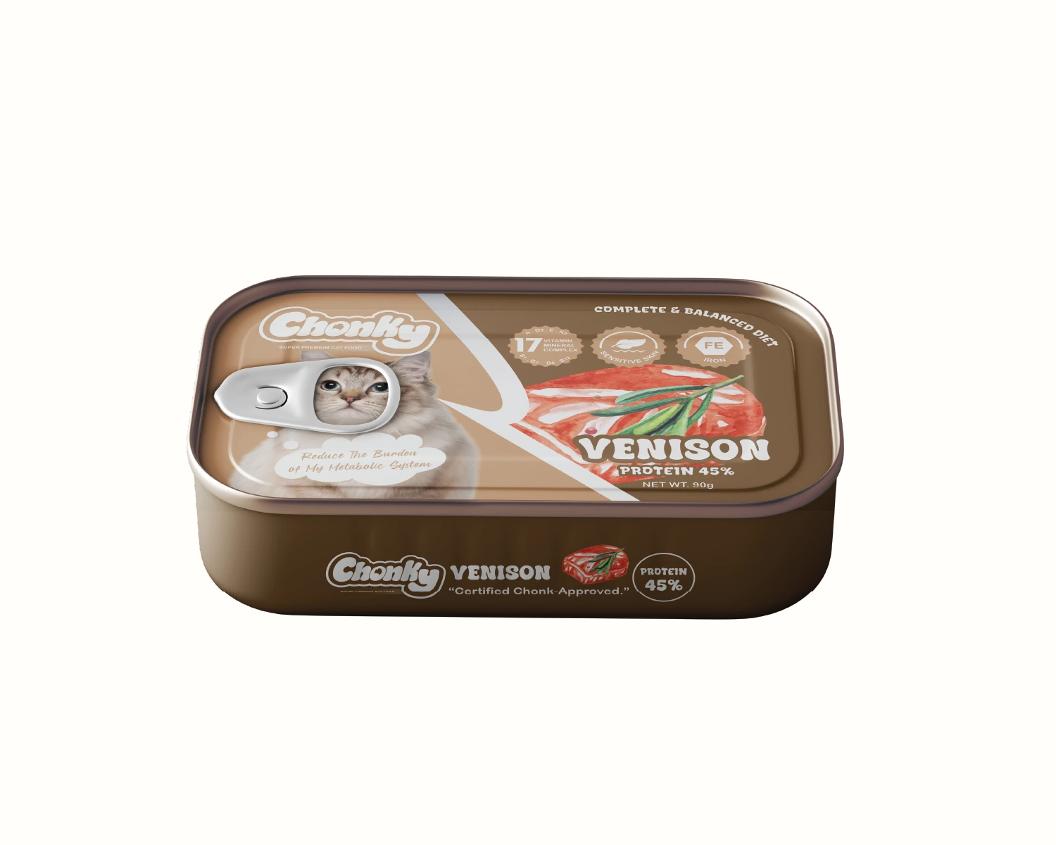 Venison Canned