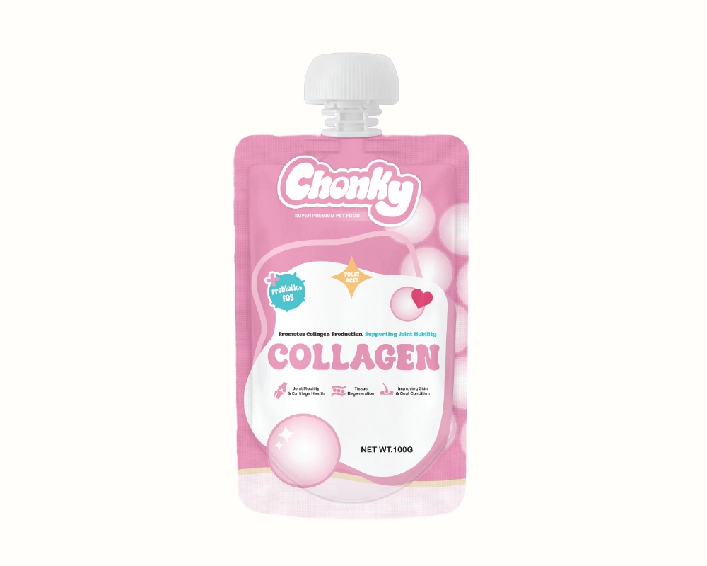 Collagen Meat Paste