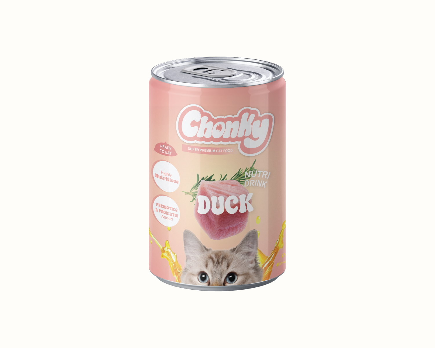 Duck Nutri Drink