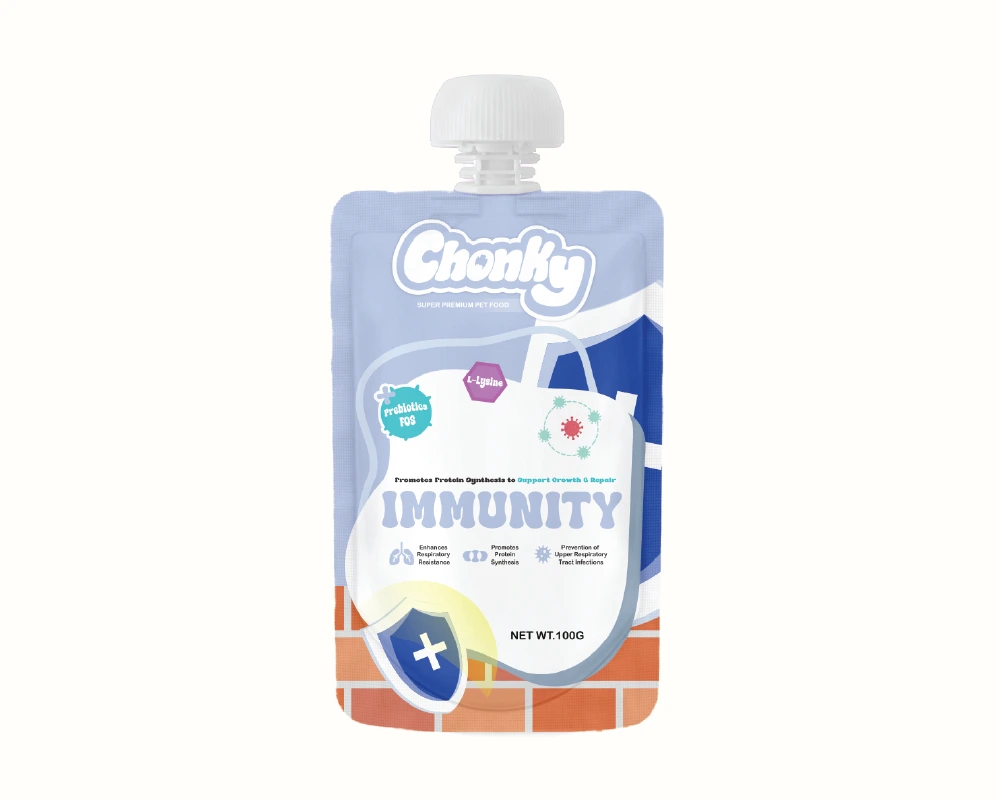 Immunity Meat Paste