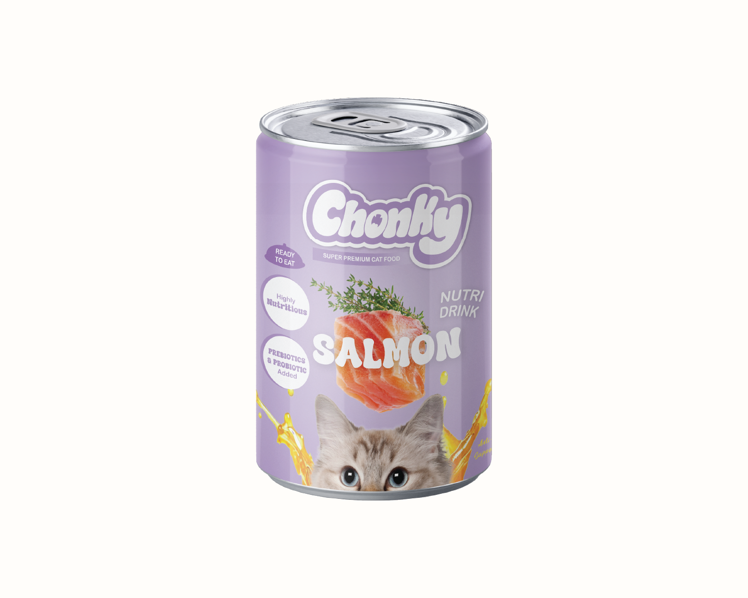 Salmon Nutri Drink